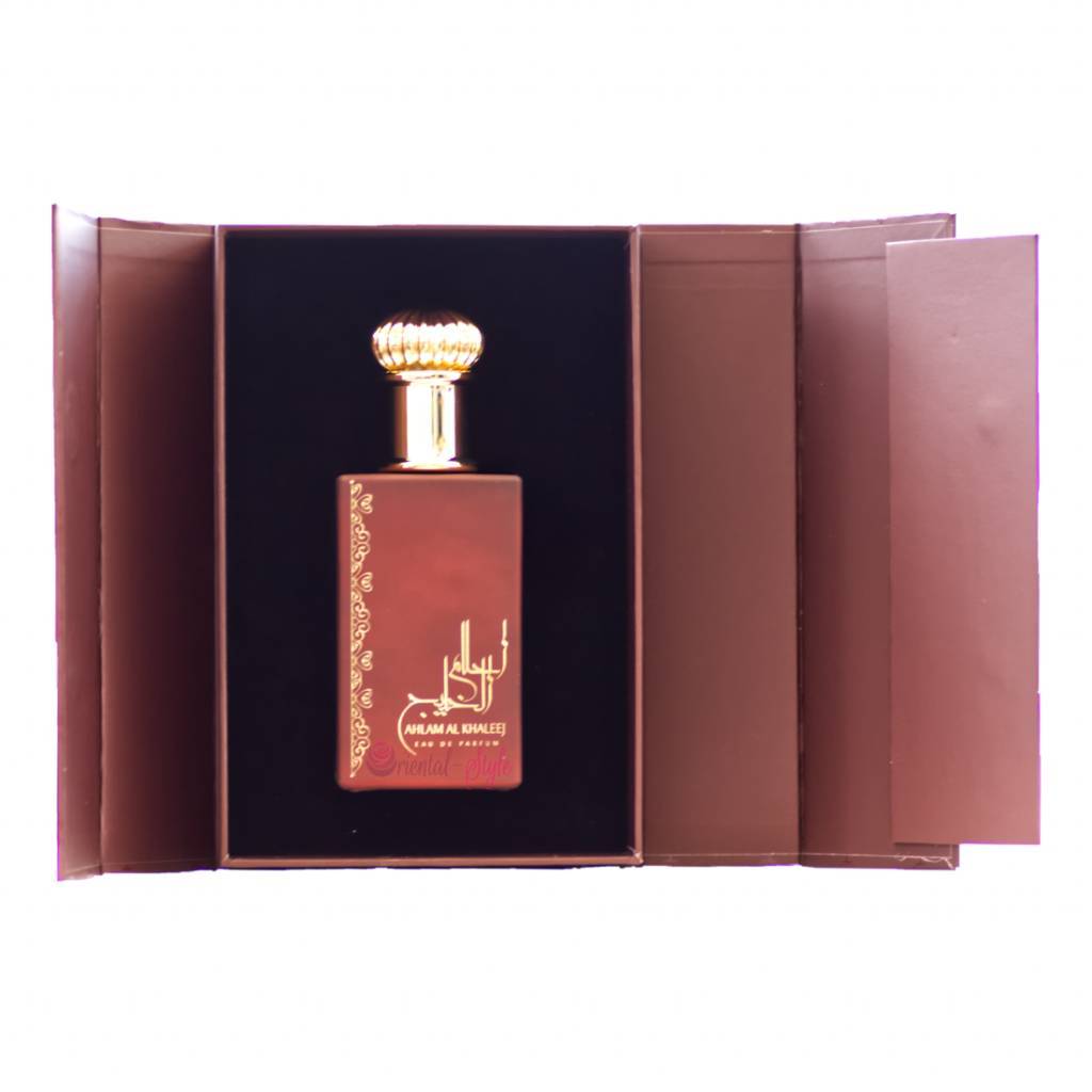 Ahlam al khaleej perfume hot sale