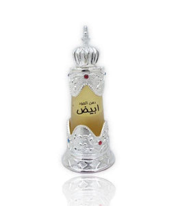 Dehn Al Oudh Abiyad (20ml Oil)