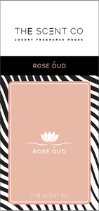 Rose Oud Air Freshener