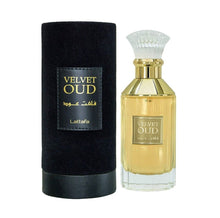 Load image into Gallery viewer, Velvet Oud by Lattafa (100ml)